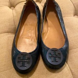 Tory Burch Minnie flat
